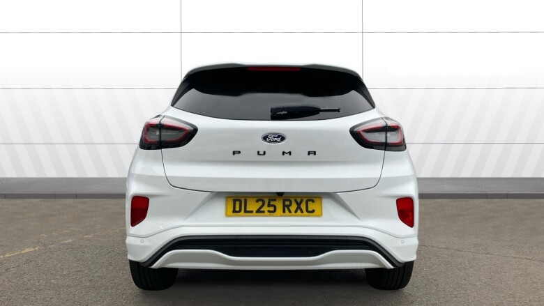 Ford Puma 1.0 EcoBoost Hybrid mHEV ST-Line X 5dr Petrol Hatchback